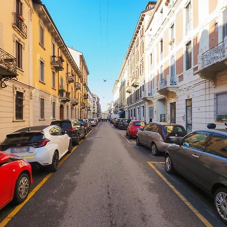 Appartement Bright In Porta Romana - Vannucci