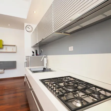 Appartement Bright In Porta Romana - Vannucci Milaan