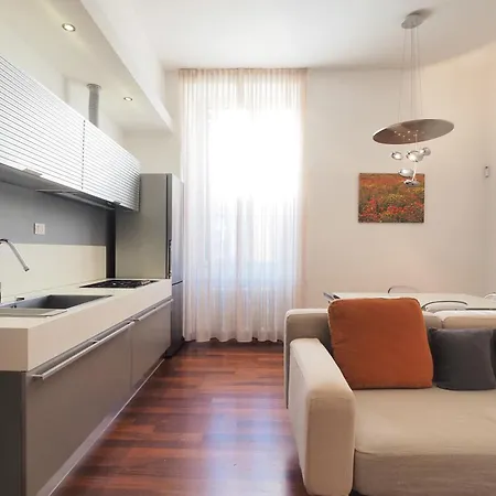 Bright In Porta Romana - Vannucci Appartement Milaan